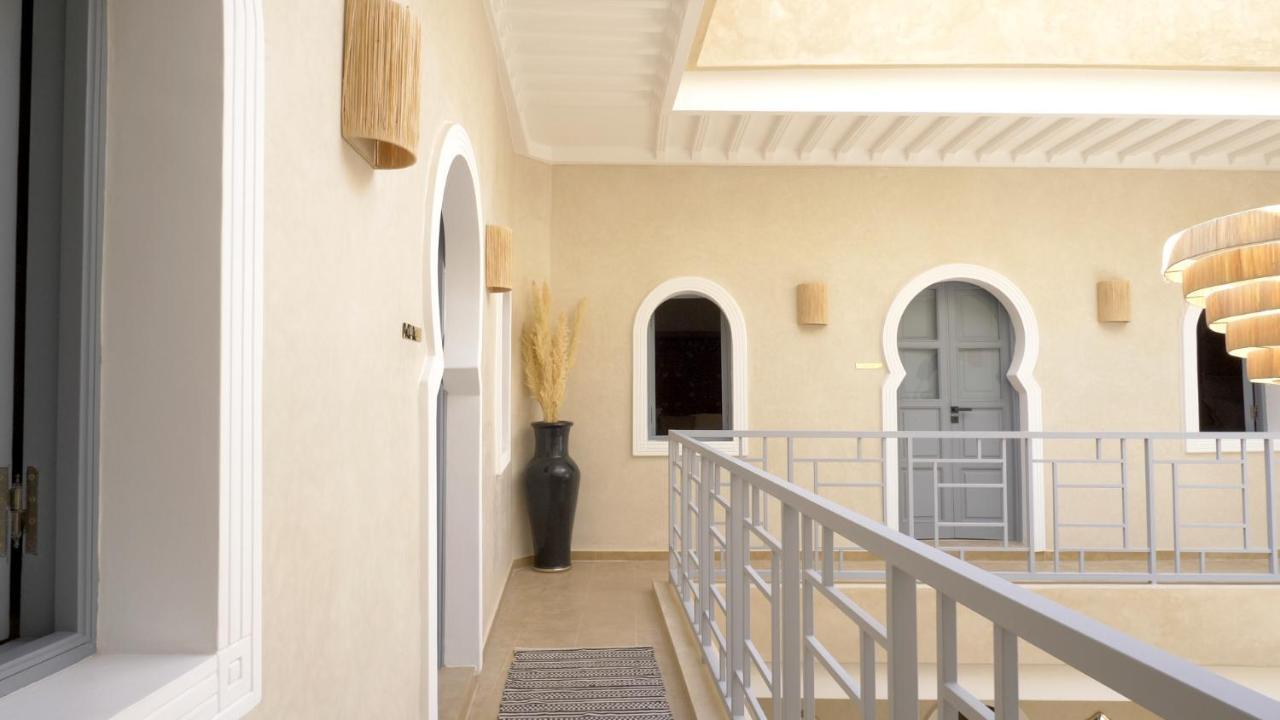 Riad Celema & Spa Marrakesch Exterior foto
