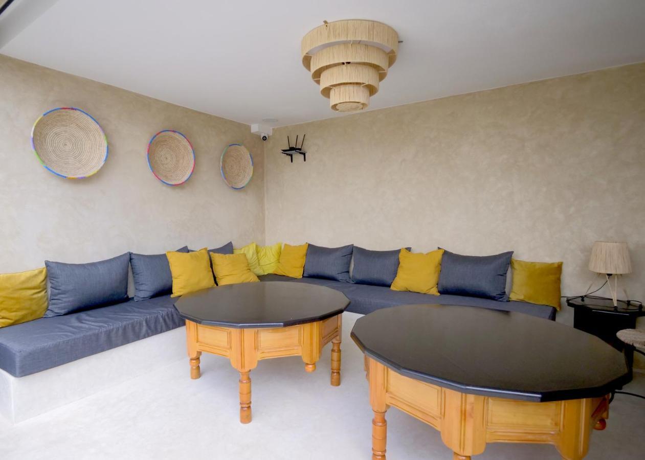 Riad Celema & Spa Marrakesch Exterior foto