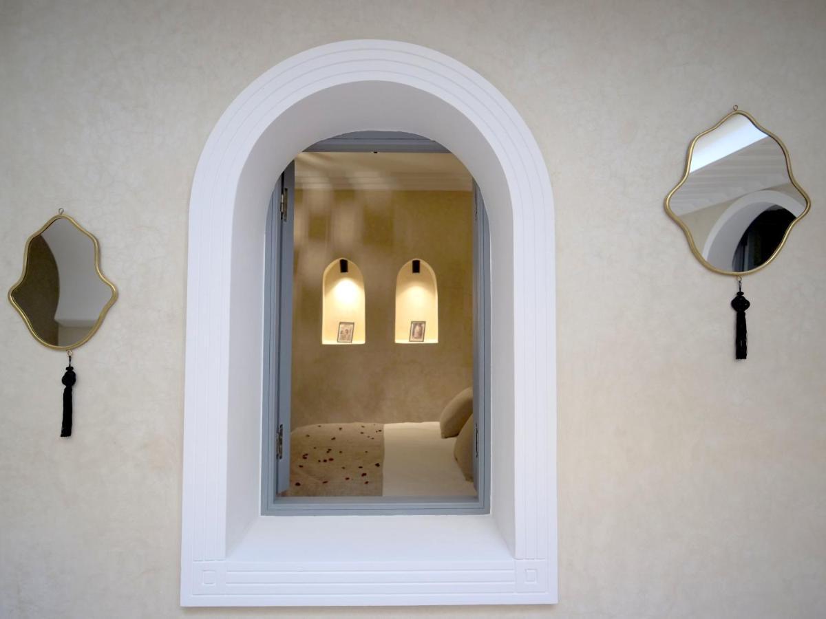 Riad Celema & Spa Marrakesch Exterior foto