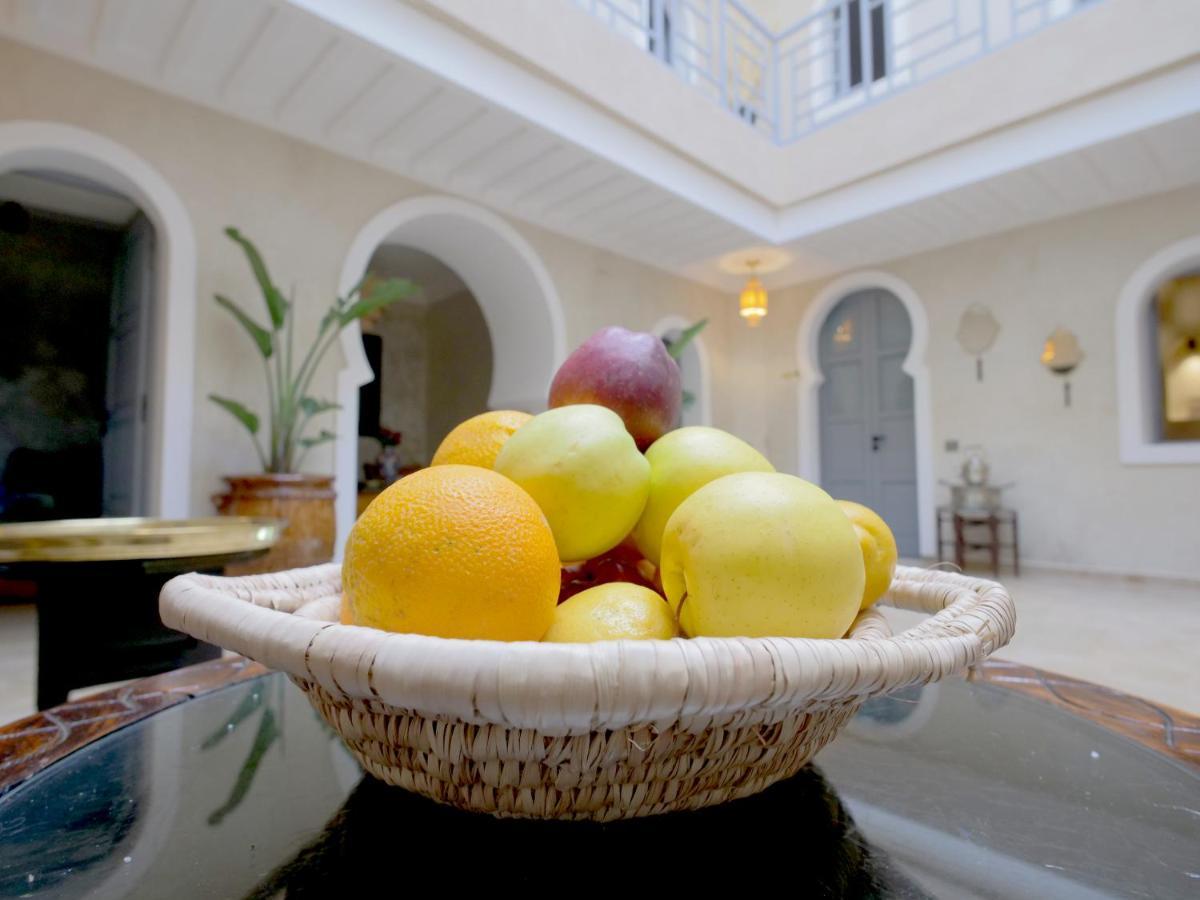 Riad Celema & Spa Marrakesch Exterior foto