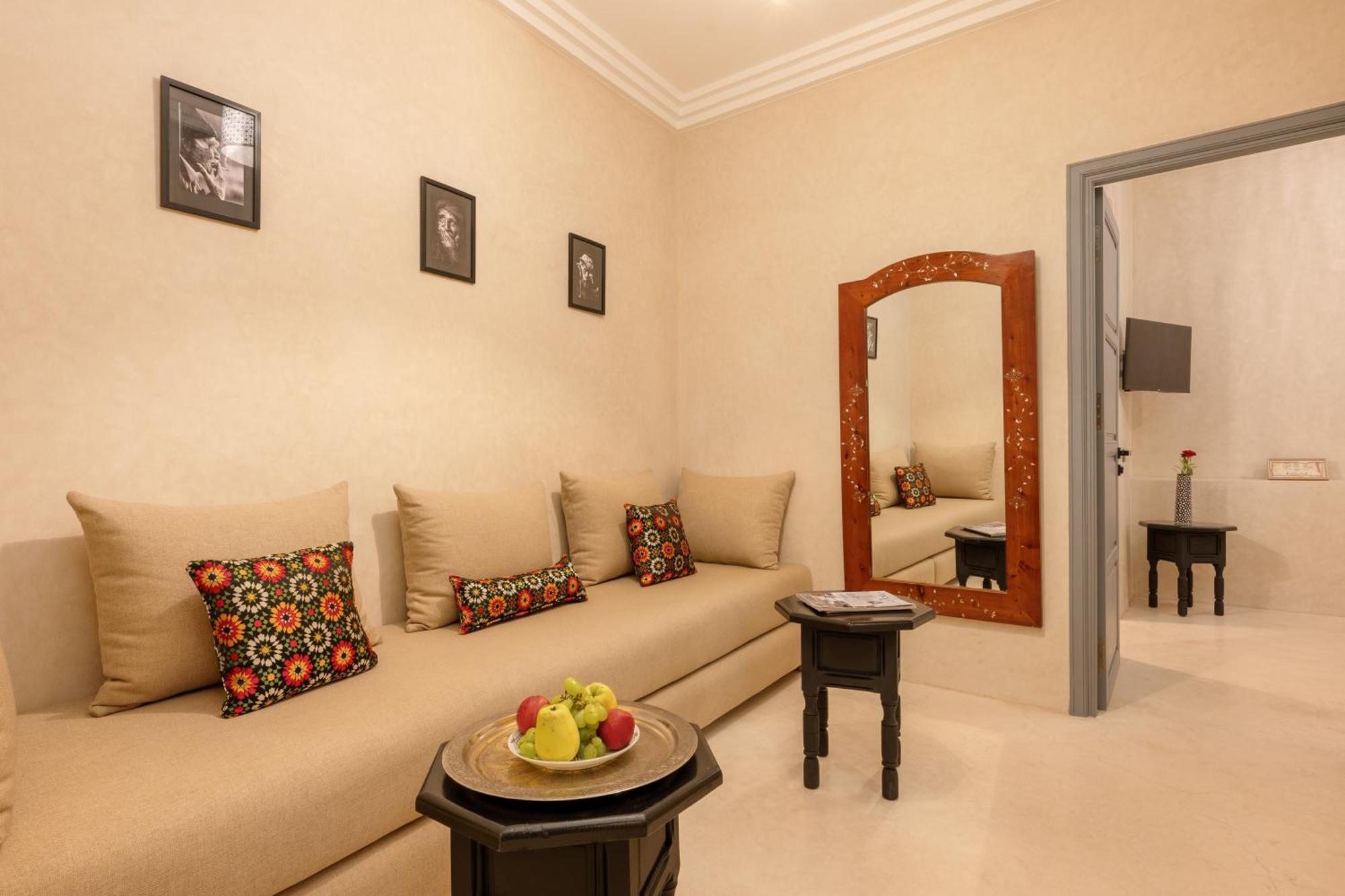 Riad Celema & Spa Marrakesch Exterior foto