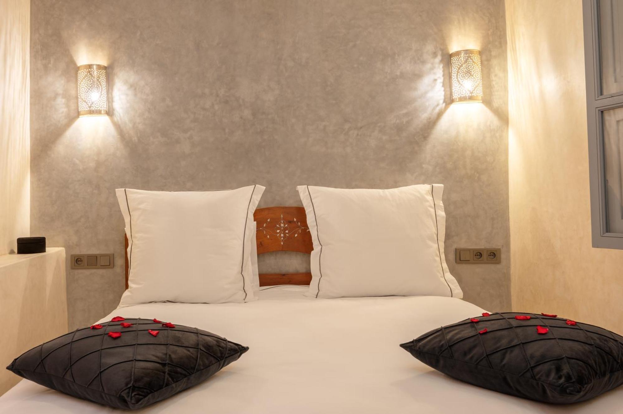 Riad Celema & Spa Marrakesch Exterior foto