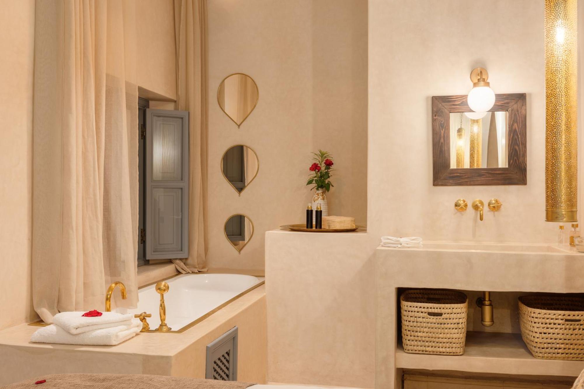 Riad Celema & Spa Marrakesch Exterior foto