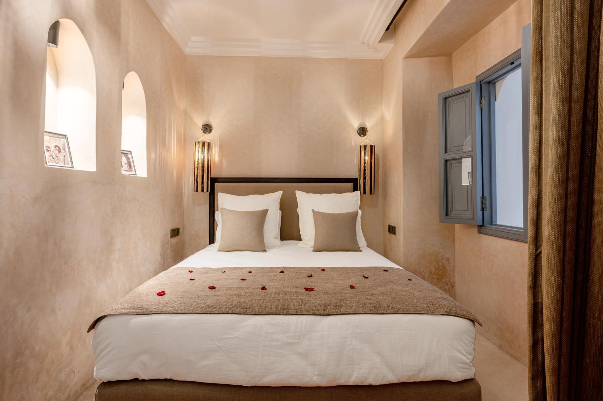 Riad Celema & Spa Marrakesch Exterior foto