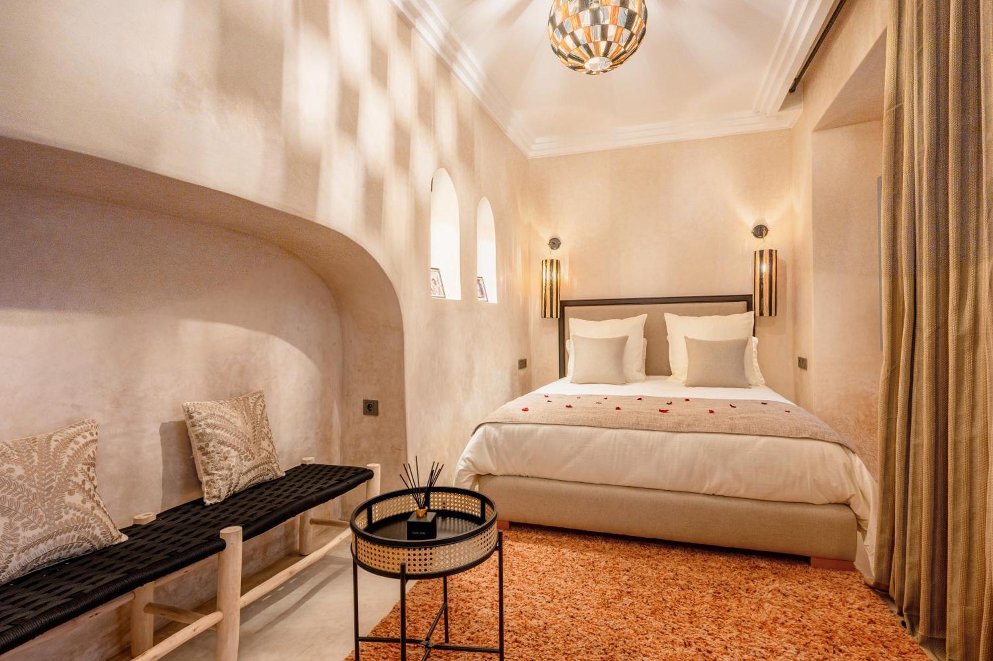Riad Celema & Spa Marrakesch Exterior foto