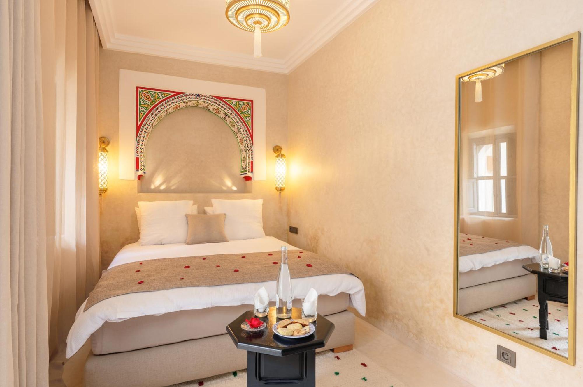 Riad Celema & Spa Marrakesch Exterior foto