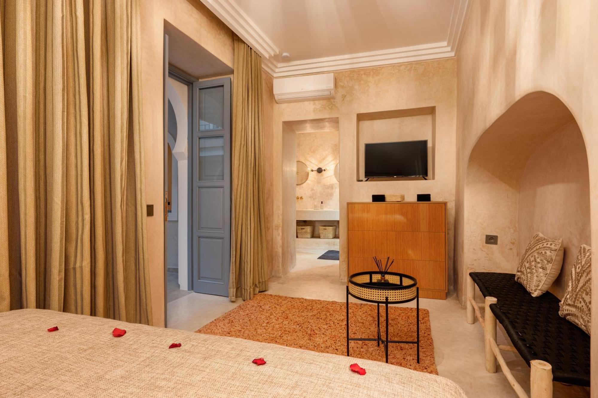 Riad Celema & Spa Marrakesch Exterior foto