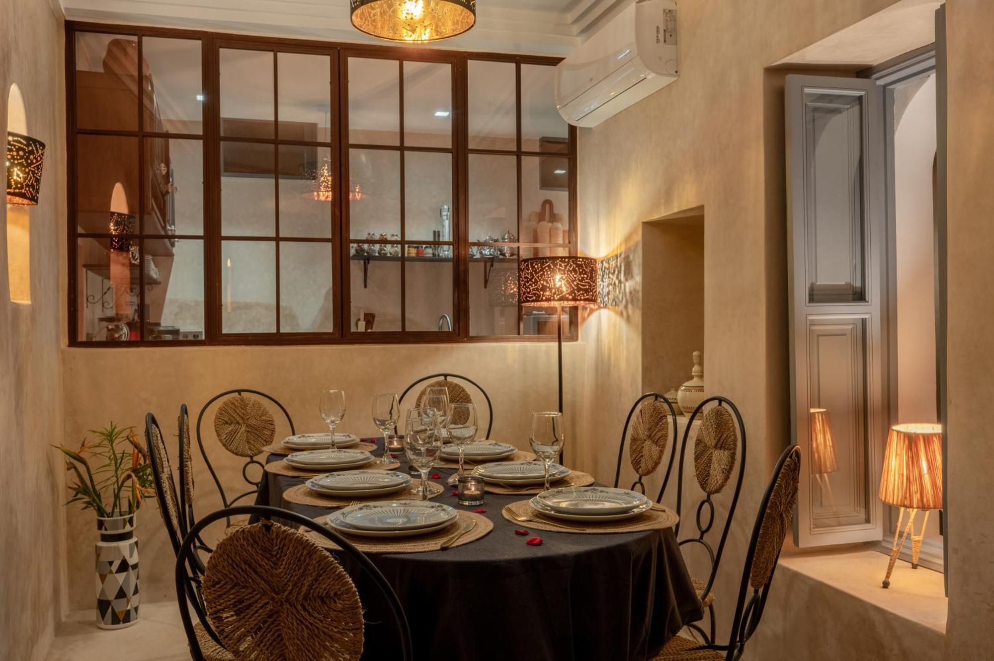 Riad Celema & Spa Marrakesch Exterior foto