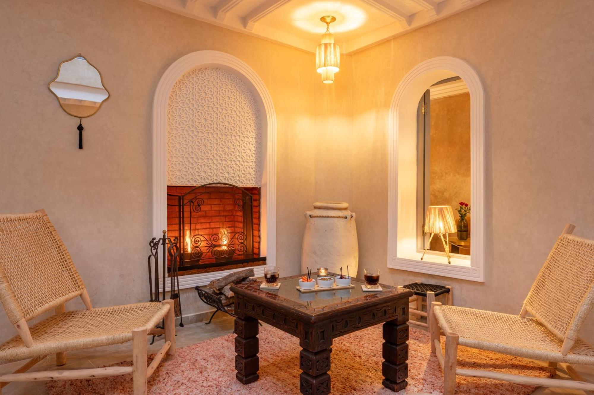Riad Celema & Spa Marrakesch Exterior foto