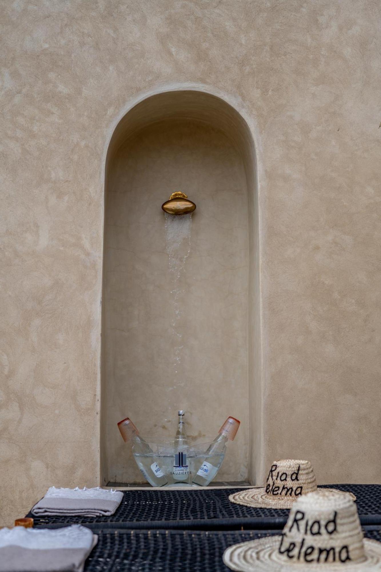 Riad Celema & Spa Marrakesch Exterior foto